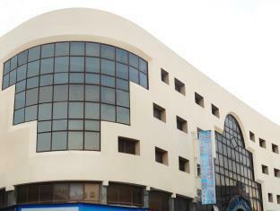 Galaxy Plaza Hotel Dubai Exteriör bild